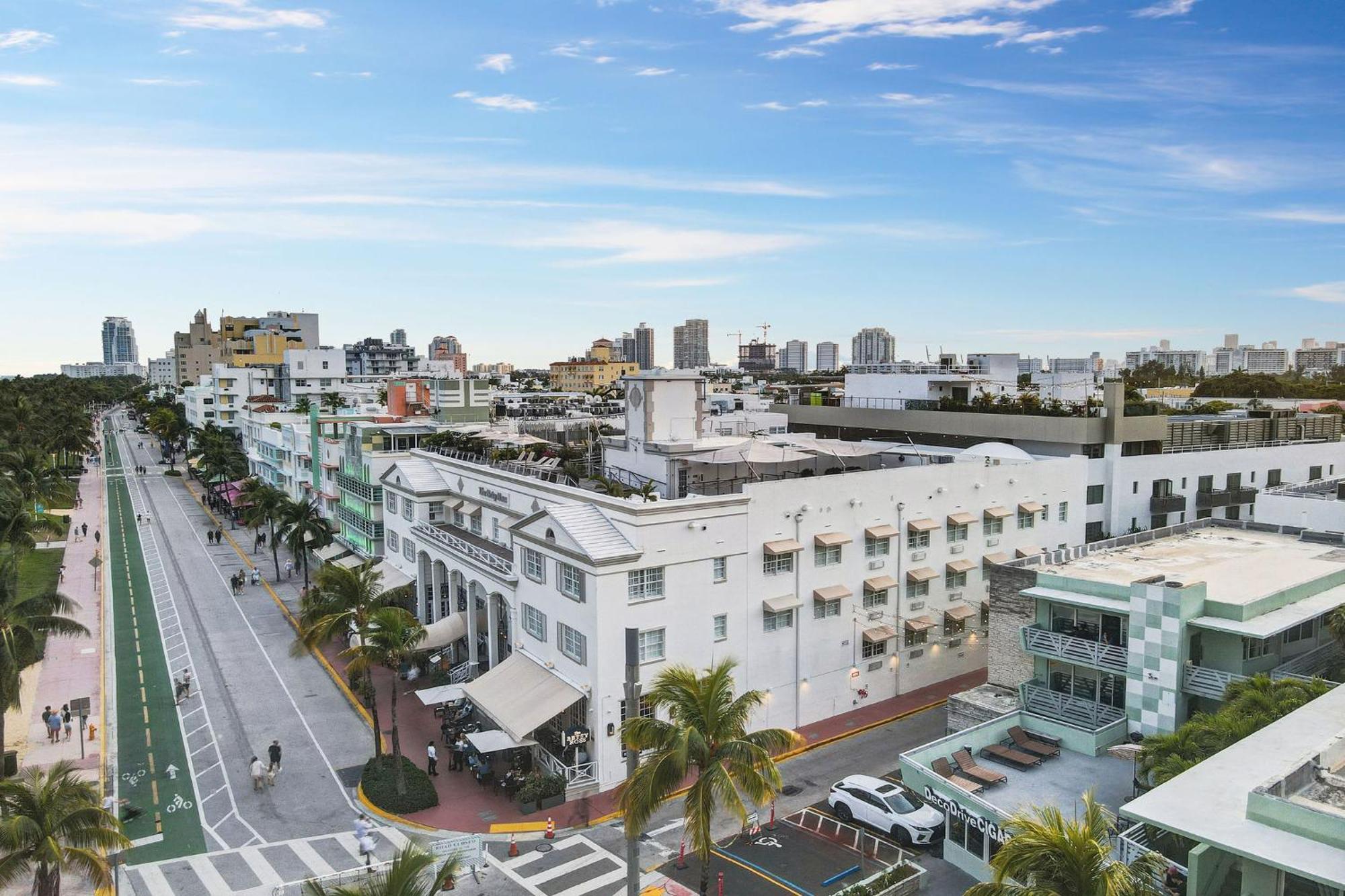 Charming Large Studio Near Ocean Dr - South Beach Miami Beach Buitenkant foto
