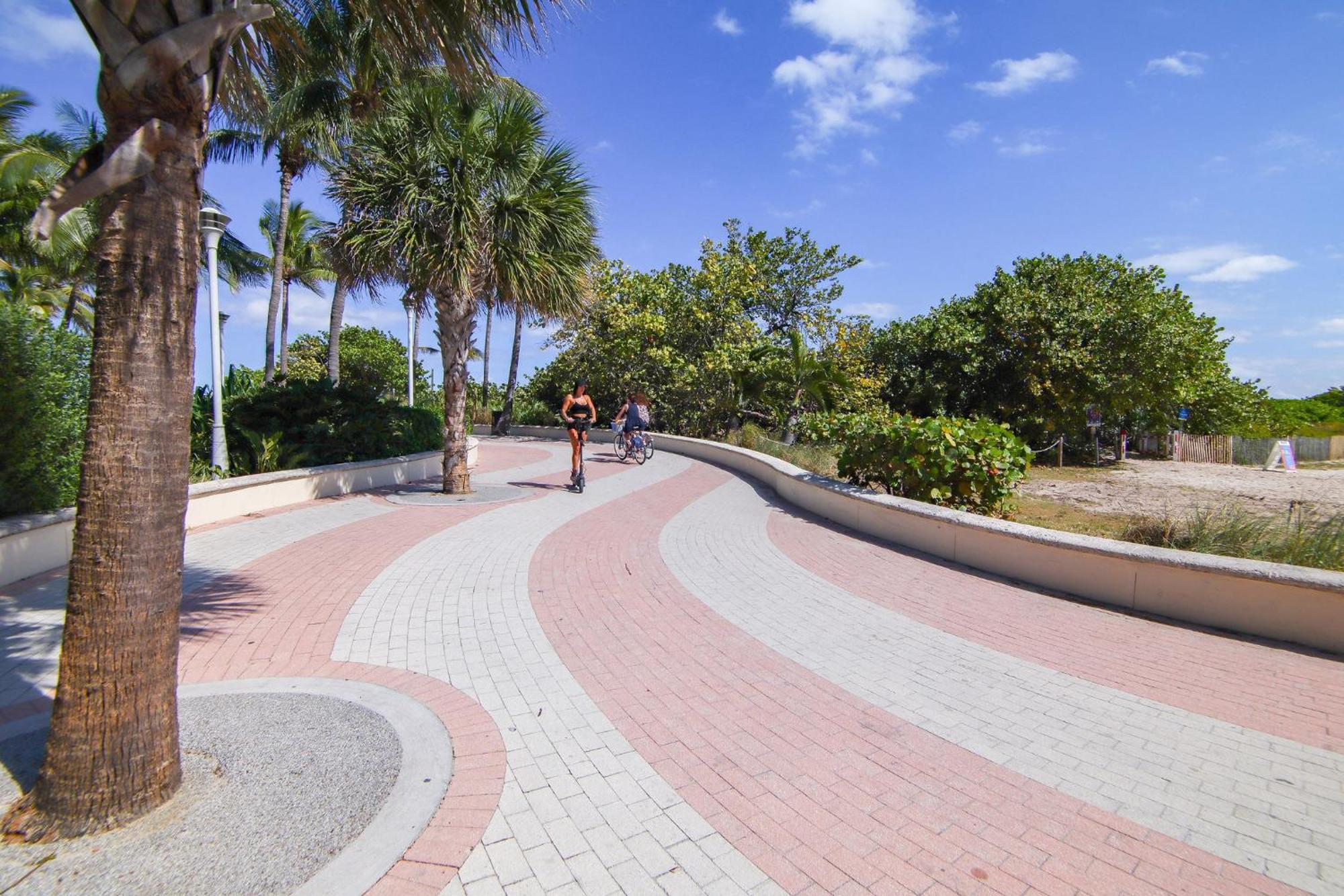 Charming Large Studio Near Ocean Dr - South Beach Miami Beach Buitenkant foto