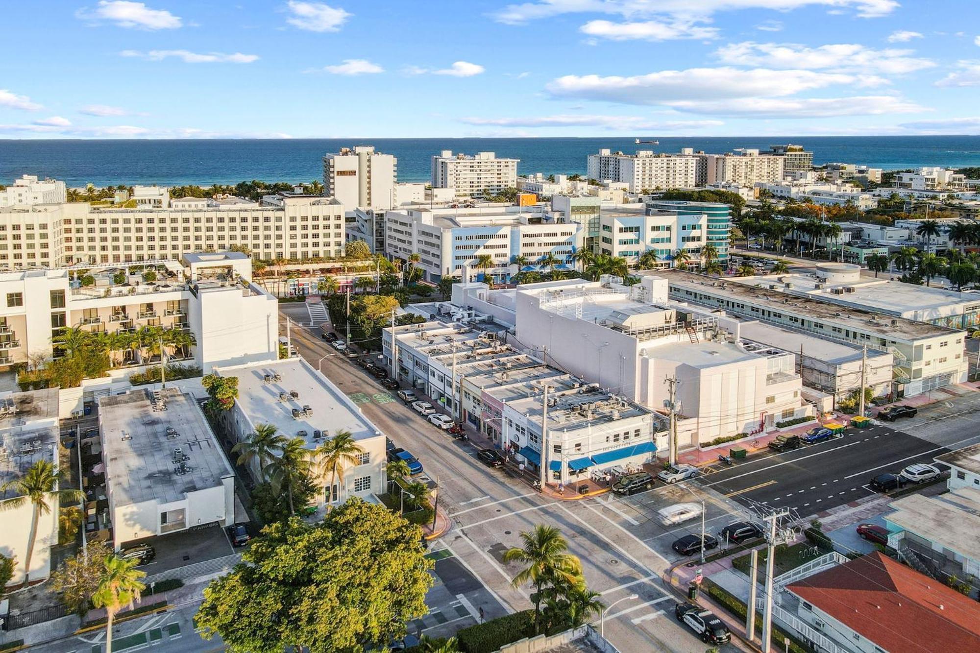 Charming Large Studio Near Ocean Dr - South Beach Miami Beach Buitenkant foto