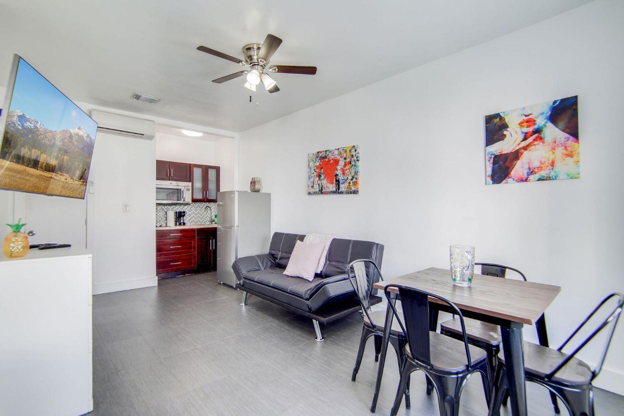 Charming Large Studio Near Ocean Dr - South Beach Miami Beach Buitenkant foto