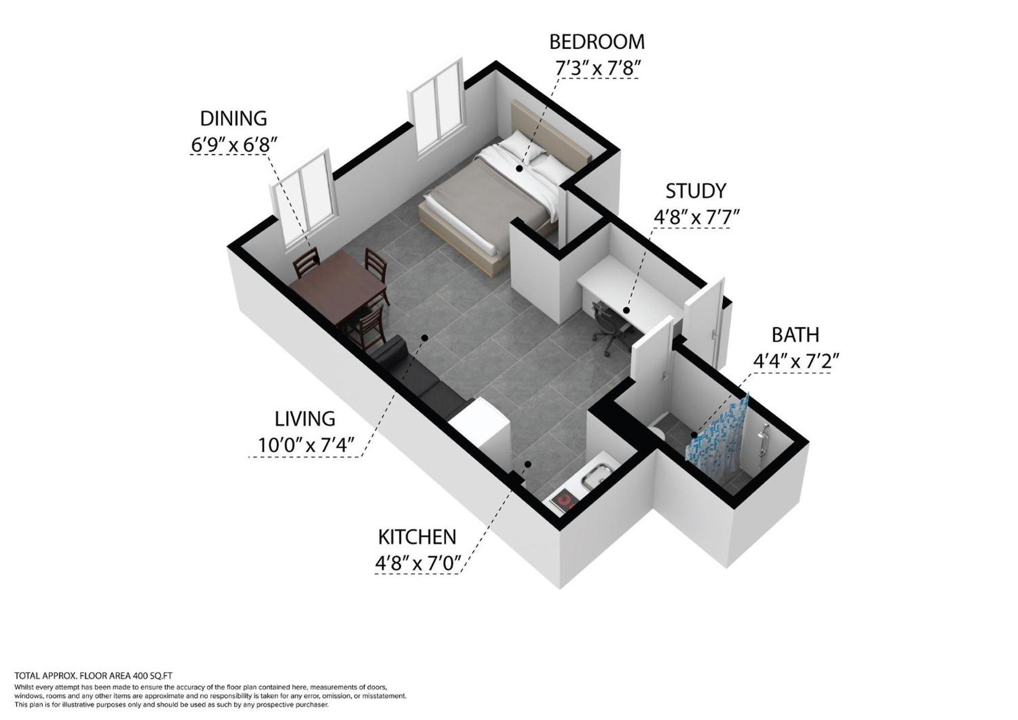 Charming Large Studio Near Ocean Dr - South Beach Miami Beach Buitenkant foto