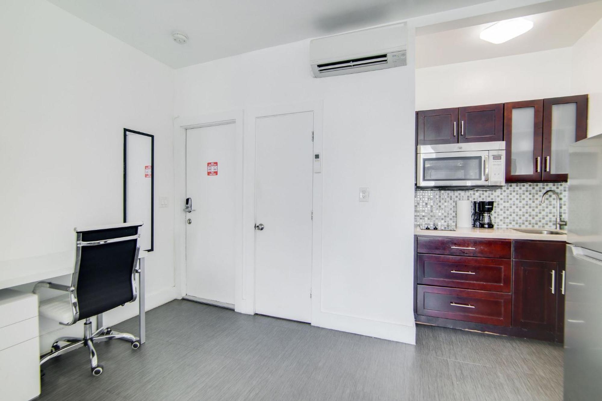 Charming Large Studio Near Ocean Dr - South Beach Miami Beach Buitenkant foto
