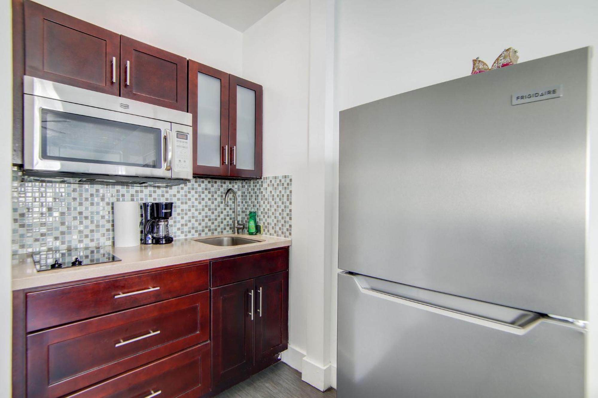 Charming Large Studio Near Ocean Dr - South Beach Miami Beach Buitenkant foto