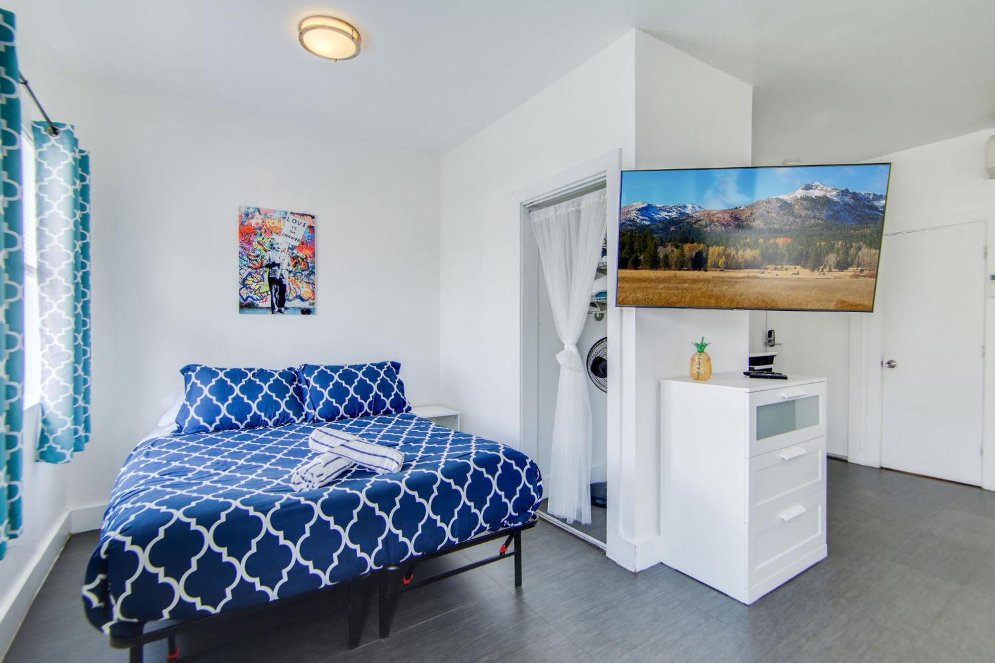 Charming Large Studio Near Ocean Dr - South Beach Miami Beach Buitenkant foto